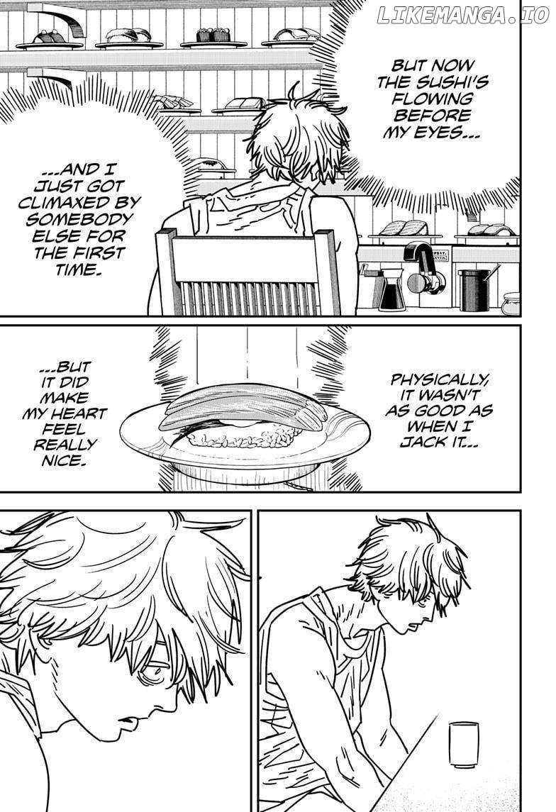 Chainsaw Man, Chapter 169 image 05